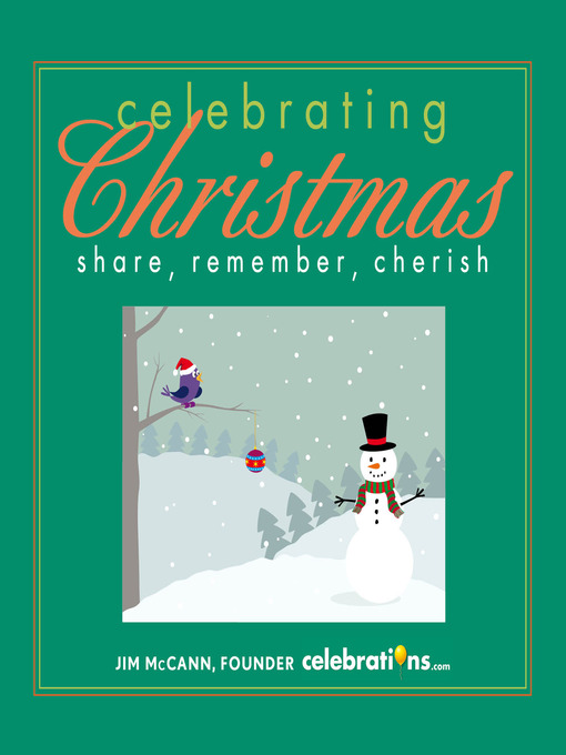 Title details for Celebrating Christmas by Jim McCann - Available